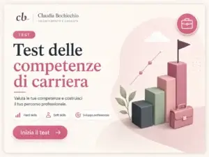 Test delle competenze di carriera - Claudia Bochicchio